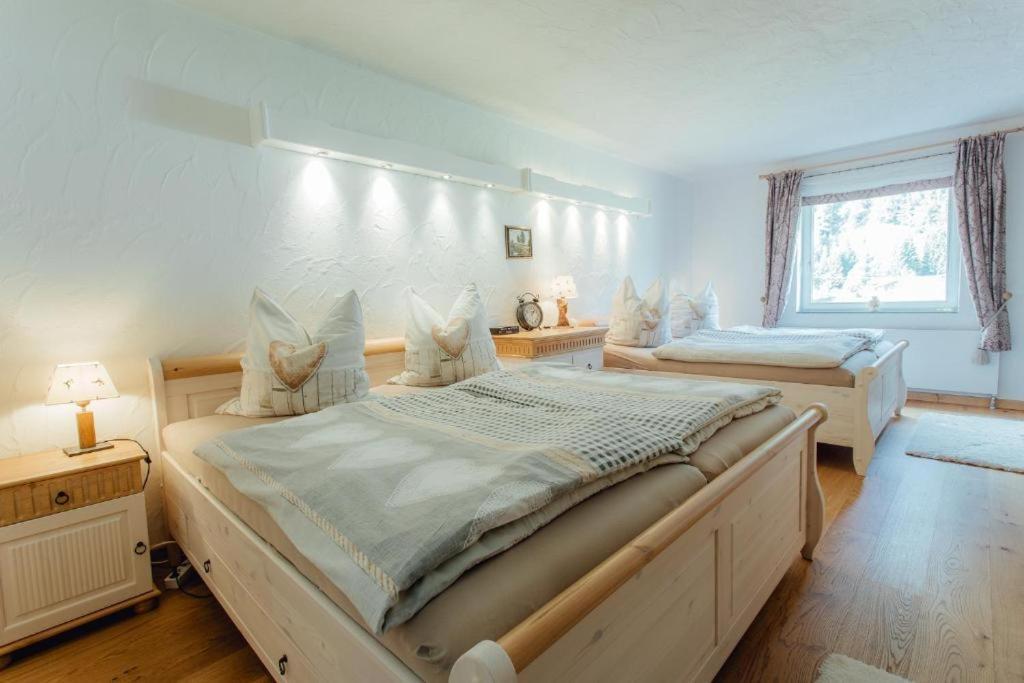 Appartement MONTY by MoniCare  Leutasch Extérieur photo