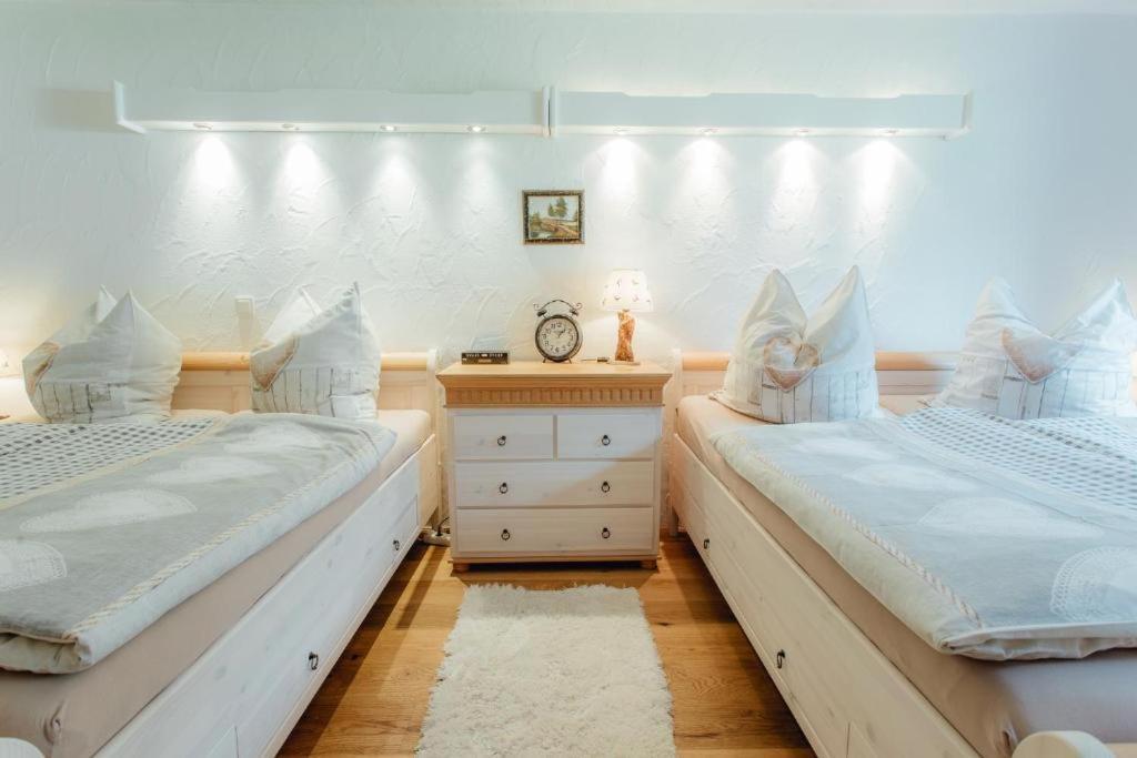 Appartement MONTY by MoniCare  Leutasch Extérieur photo