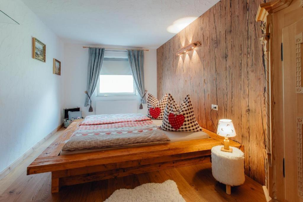 Appartement MONTY by MoniCare  Leutasch Extérieur photo