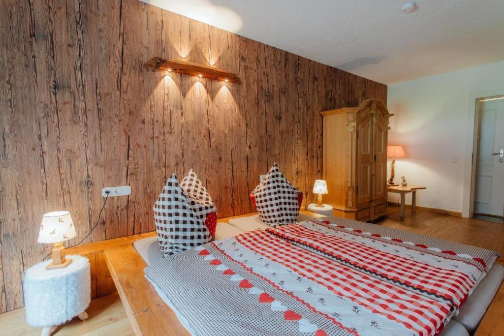 Appartement MONTY by MoniCare  Leutasch Extérieur photo