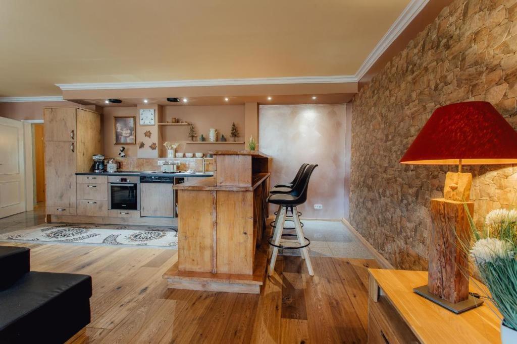 Appartement MONTY by MoniCare  Leutasch Extérieur photo