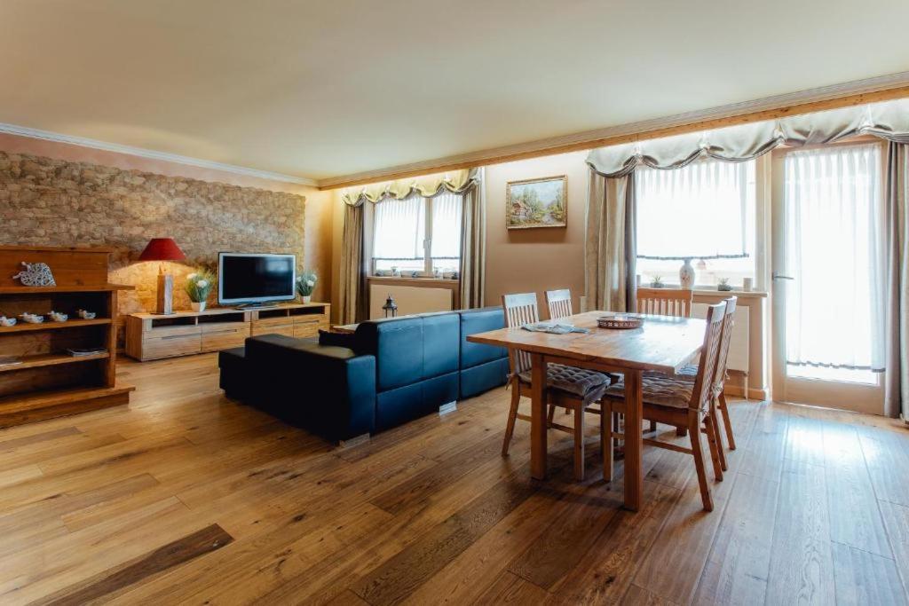 Appartement MONTY by MoniCare  Leutasch Extérieur photo