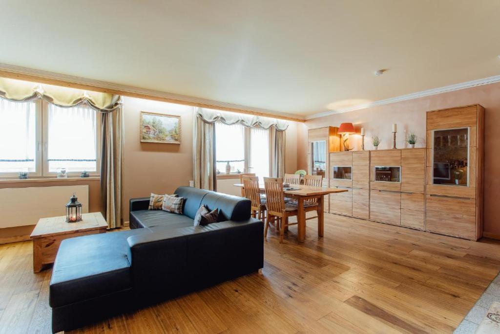 Appartement MONTY by MoniCare  Leutasch Extérieur photo